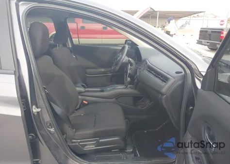 2017 Honda Hr-V Lx из США, поврежденный, VIN 3CZRU5H35HG705093